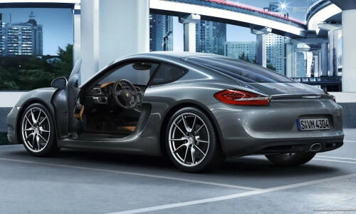Porsche Cayman #19