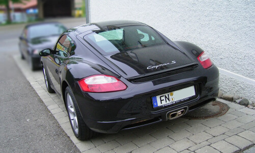 Porsche Cayman #20