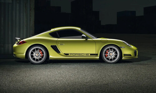 Porsche Cayman R #2
