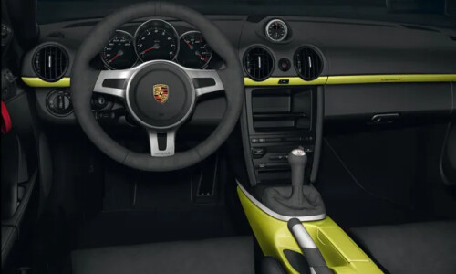 Porsche Cayman R #9