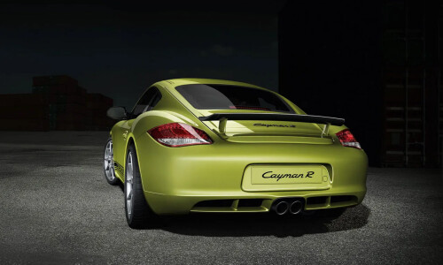 Porsche Cayman R #13