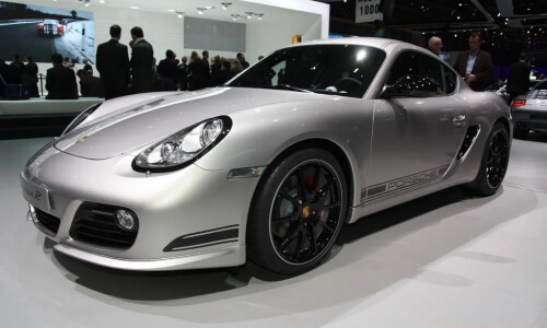 Porsche Cayman R #18