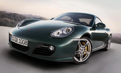 Porsche Cayman S #10