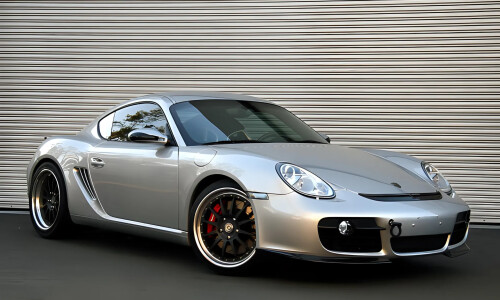 Porsche Cayman S #11