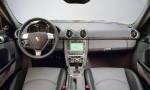 Porsche Cayman S #13