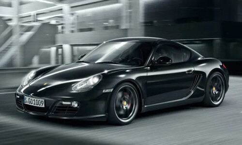 Porsche Cayman S #14