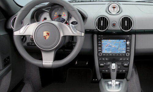 Porsche Cayman S #15