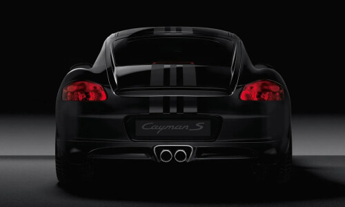 Porsche Cayman S Design Edition 1 #1