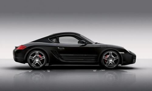 Porsche Cayman S Design Edition 1 #2