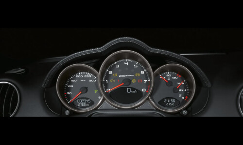Porsche Cayman S Design Edition 1 #5