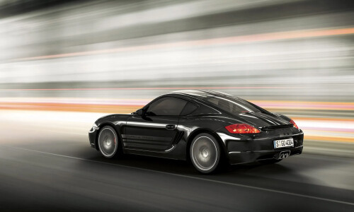 Porsche Cayman S Design Edition 1 #9