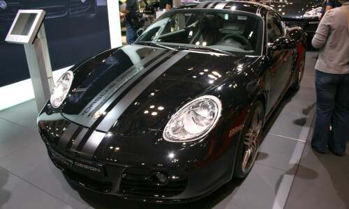 Porsche Cayman S Design Edition 1 #10