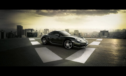 Porsche Cayman S Design Edition 1 #11