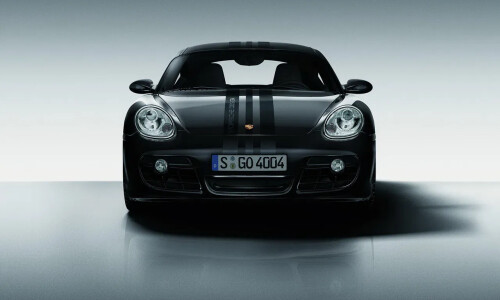 Porsche Cayman S Design Edition 1 #12