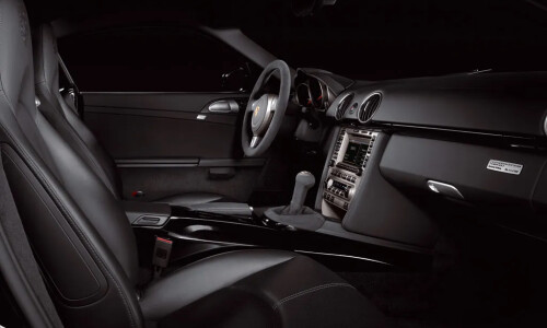 Porsche Cayman S Design Edition 1 #13