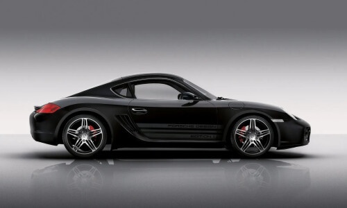 Porsche Cayman S Design Edition 1 #15