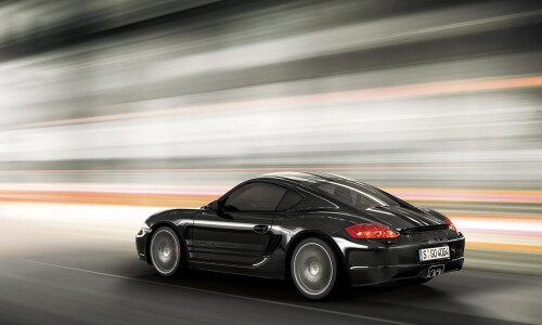 Porsche Cayman S Design Edition 1 #16