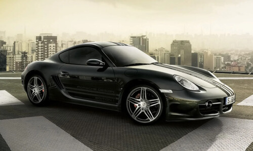 Porsche Cayman S Design Edition 1 #17