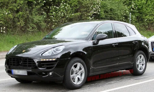 Porsche Macan #2