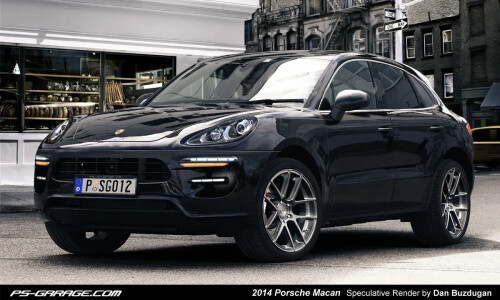 Porsche Macan #4
