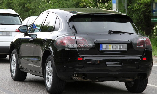 Porsche Macan #5