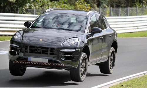Porsche Macan #6