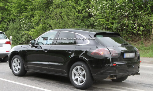Porsche Macan #7