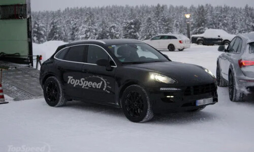 Porsche Macan #10