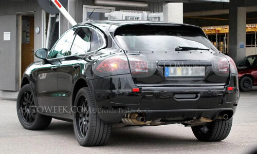 Porsche Macan #12