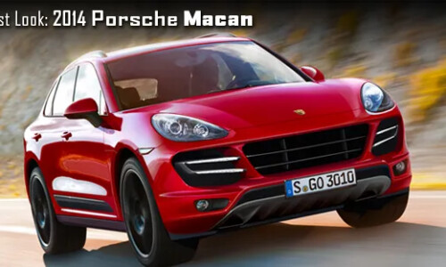 Porsche Macan #14