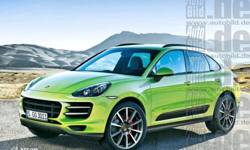 Porsche Macan #15