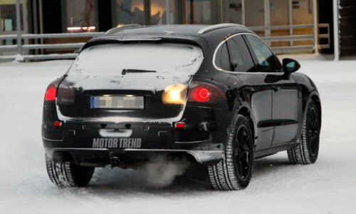 Porsche Macan #17