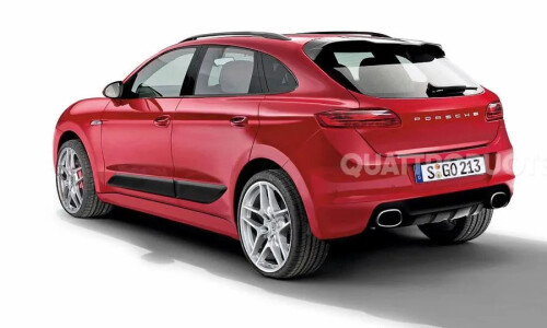 Porsche Macan #18