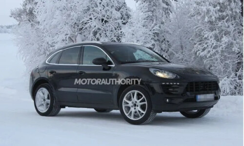 Porsche Macan #19