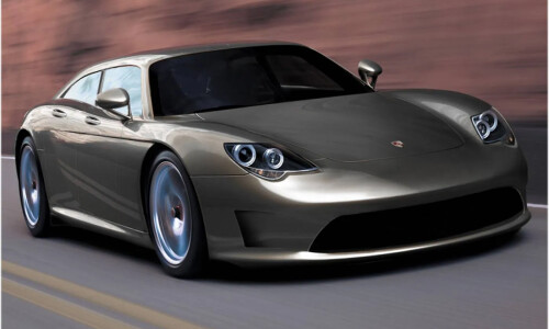 Porsche Panamera #2