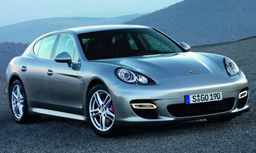 Porsche Panamera #5