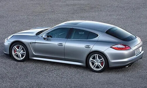 Porsche Panamera #6