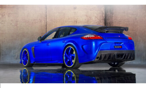 Porsche Panamera #8