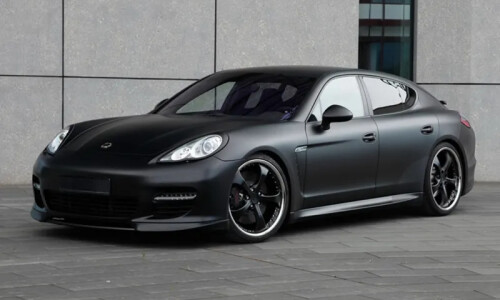 Porsche Panamera #9
