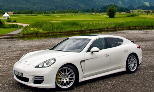 Porsche Panamera #11