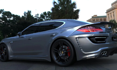 Porsche Panamera #15