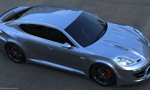 Porsche Panamera #17
