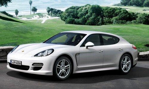 Porsche Panamera Diesel #2