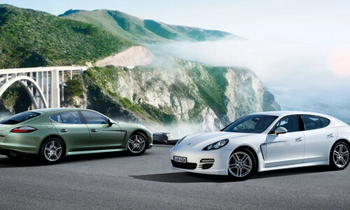 Porsche Panamera Diesel #3