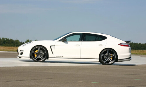 Porsche Panamera Diesel #6