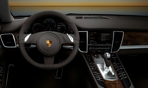 Porsche Panamera Diesel #11