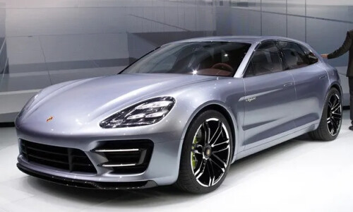 Porsche Panamera Sport Turismo #2