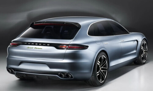 Porsche Panamera Sport Turismo #10