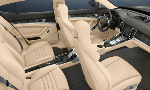 Porsche Panamera Turbo S #11