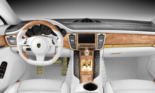 Porsche Panamera Turbo S #14